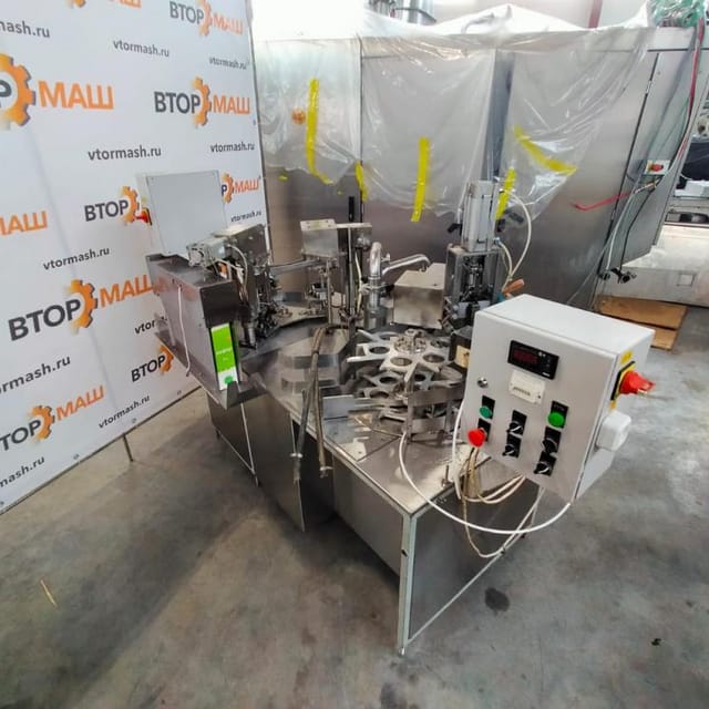 Фасовщик полуавтомат УФП-1М в ПюрПак инв.9057