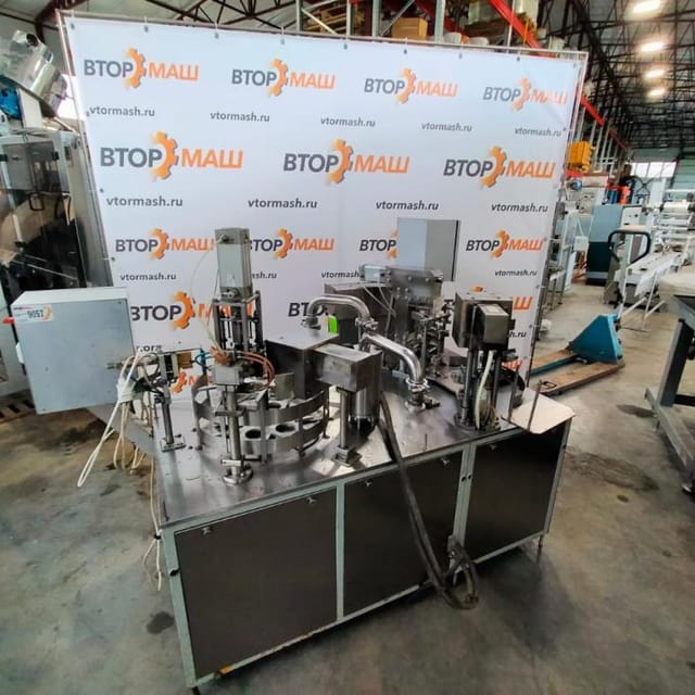 Фасовщик полуавтомат УФП-1М в ПюрПак инв.9057