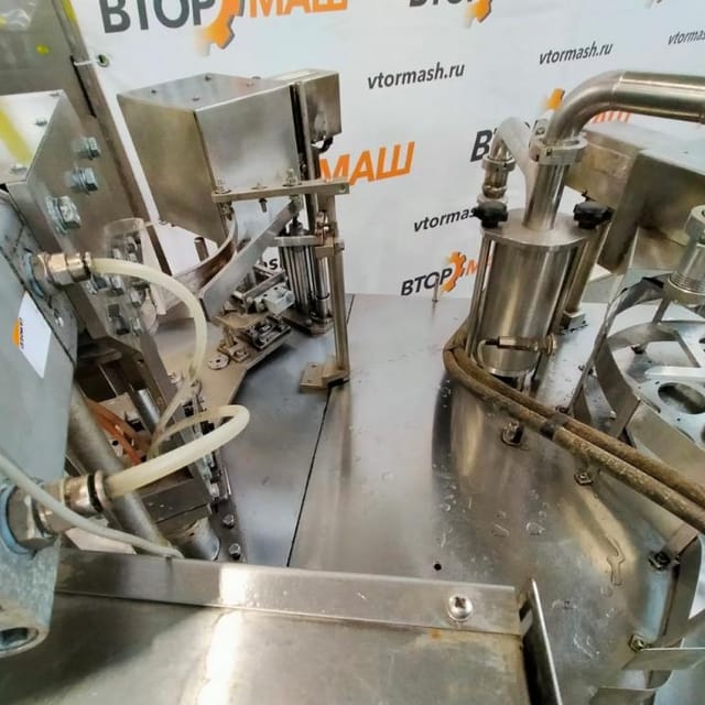 Фасовщик полуавтомат УФП-1М в ПюрПак инв.9057