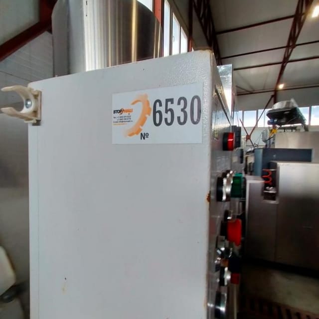 Триблок  розлива в ПЭТ бутыли 5 литров «First line»инв.6530