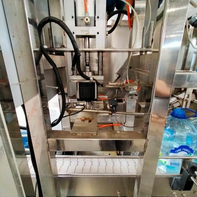 Триблок  розлива в ПЭТ бутыли 5 литров «First line»инв.6530