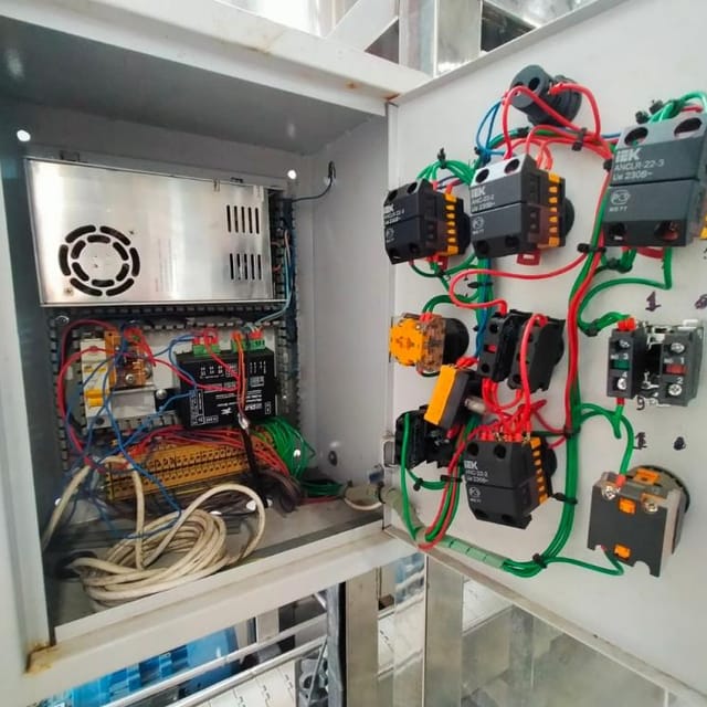 Триблок  розлива в ПЭТ бутыли 5 литров «First line»инв.6530