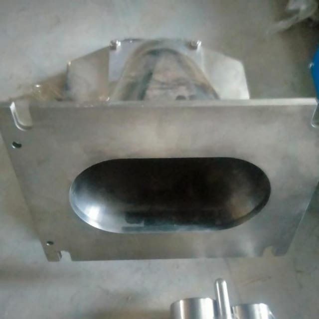 Аппарат формирования сырной нити инв.7117