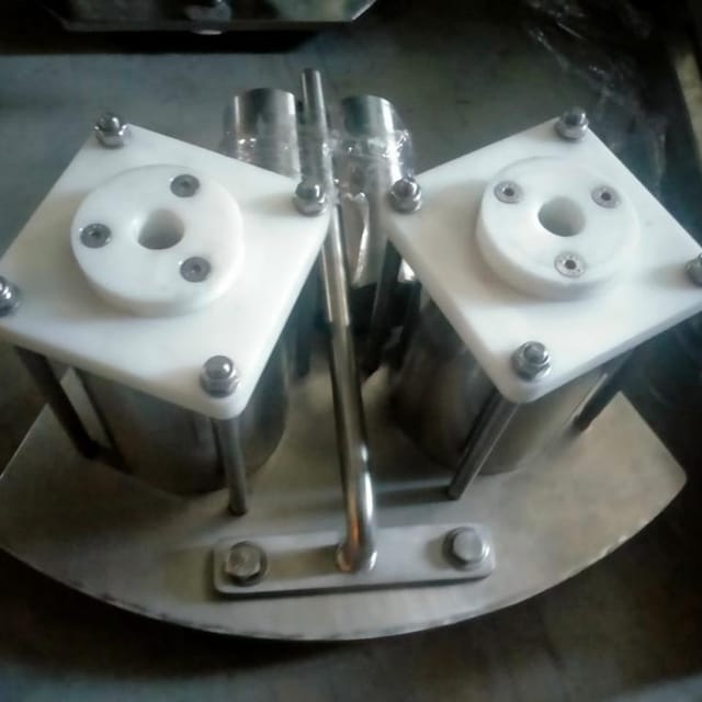 Аппарат формирования сырной нити инв.7117