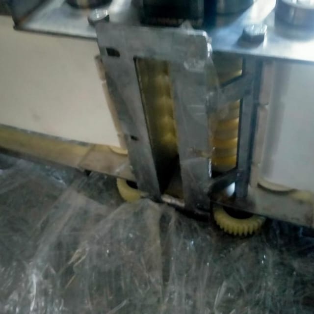 Аппарат формирования сырной нити инв.7117