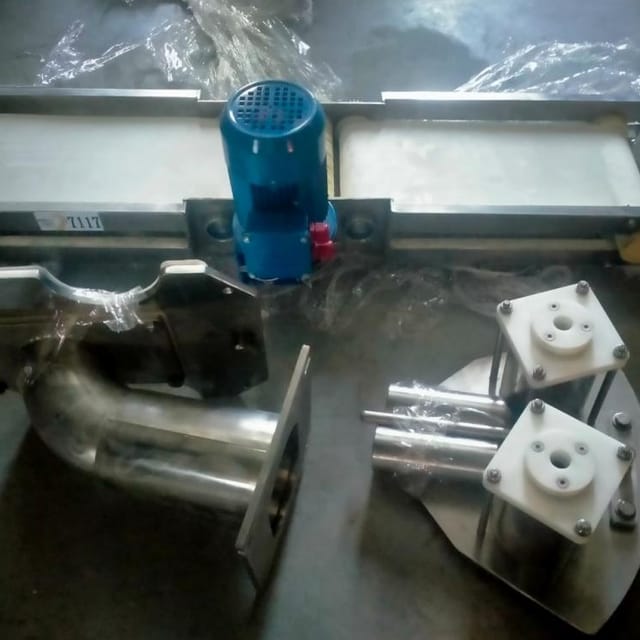 Аппарат формирования сырной нити инв.7117