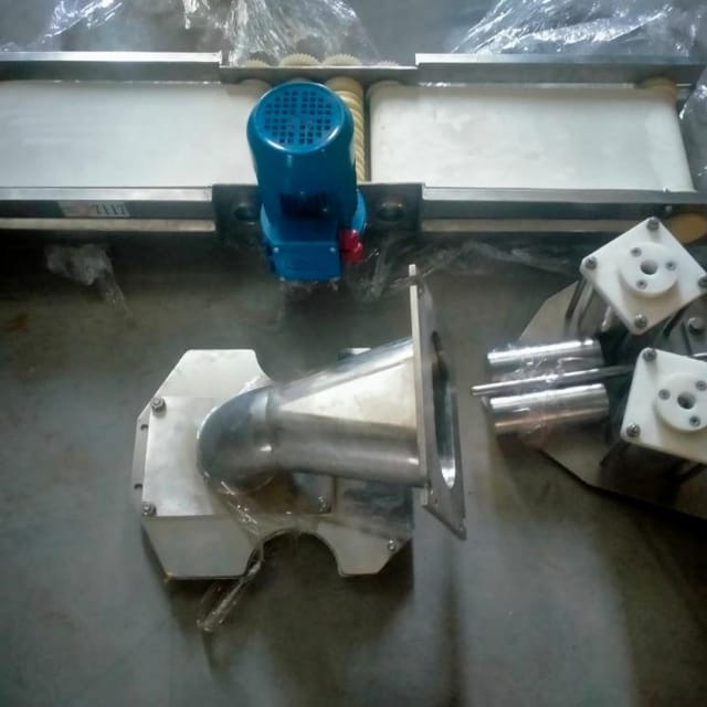 Аппарат формирования сырной нити инв.7117