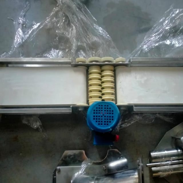 Аппарат формирования сырной нити инв.7117