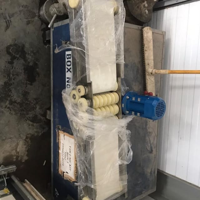 Аппарат формирования сырной нити инв.7117