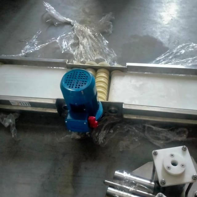 Аппарат формирования сырной нити инв.7117