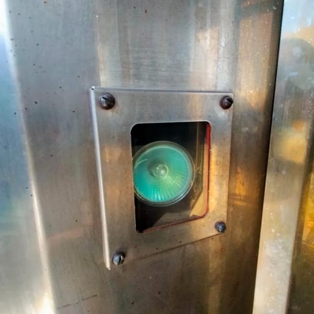 Печь  ВОСХОД Муссон-Ротор инв.10622