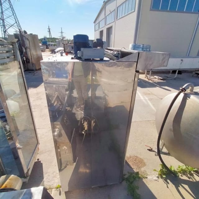 Печь  ВОСХОД Муссон-Ротор инв.10622