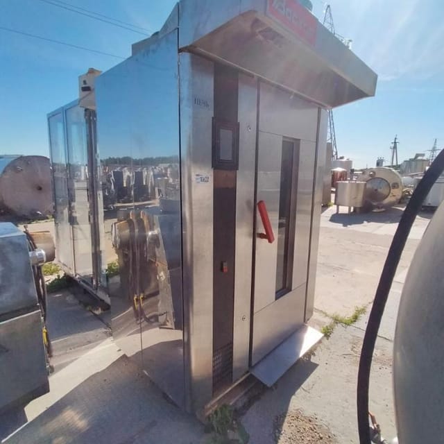 Печь  ВОСХОД Муссон-Ротор инв.10622