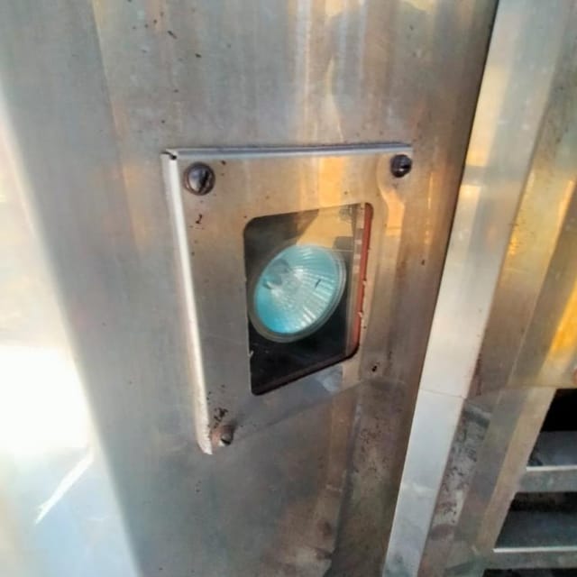 Печь  ВОСХОД Муссон-Ротор инв.10622