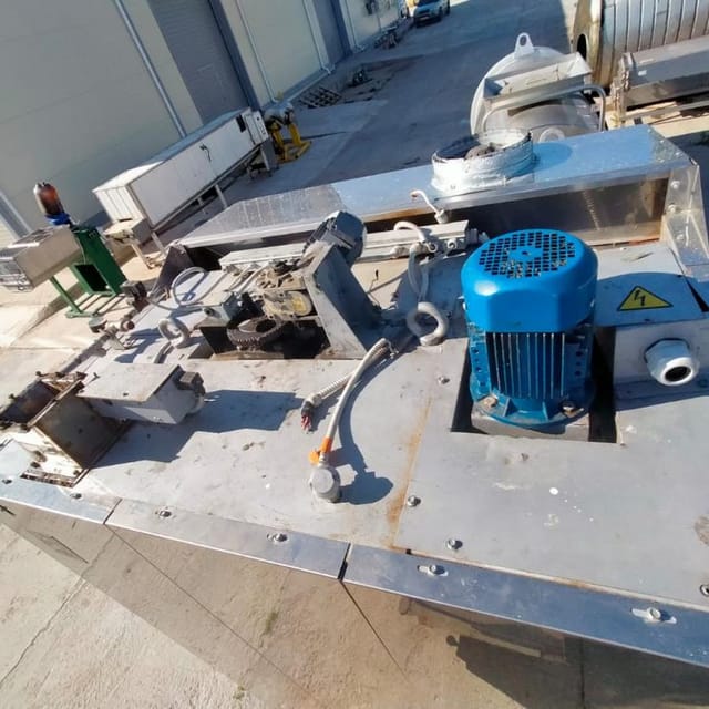 Печь  ВОСХОД Муссон-Ротор инв.10622