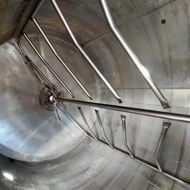 Емкость Я1ОСВ 6,3м3 инв.7067