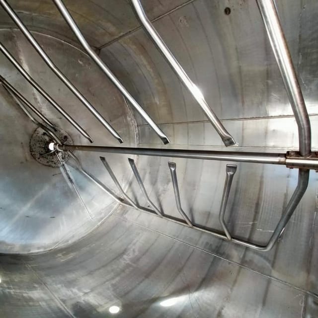 Емкость Я1ОСВ 6,3м3 инв.7067