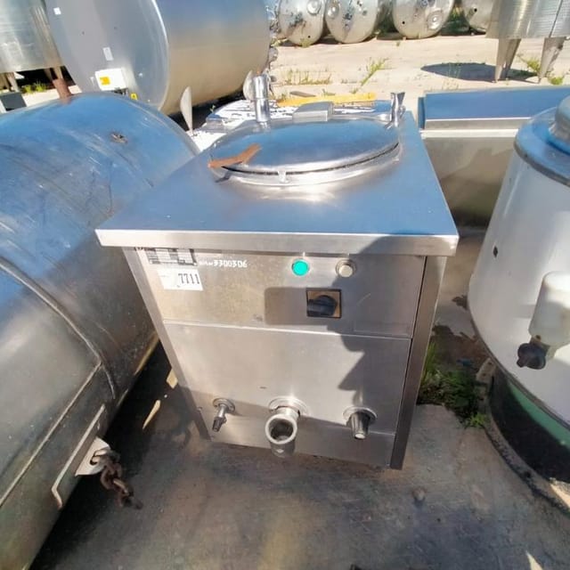 Варочный котёл 85л инв.7711