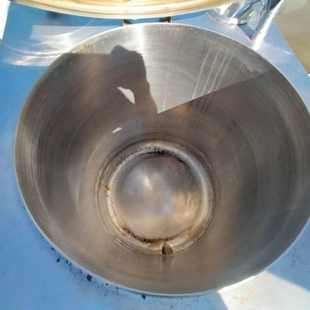 Варочный котёл 85л инв.7711