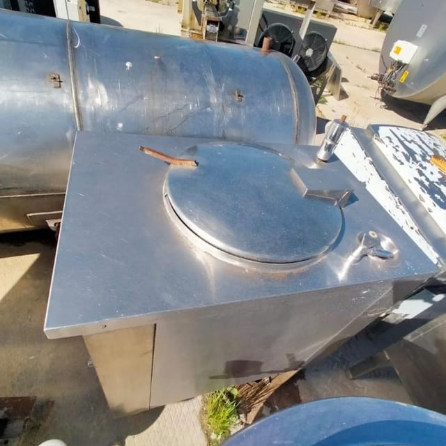 Варочный котёл 85л инв.7711