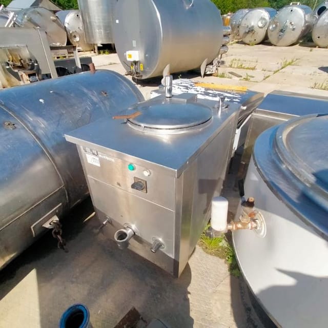 Варочный котёл 85л инв.7711