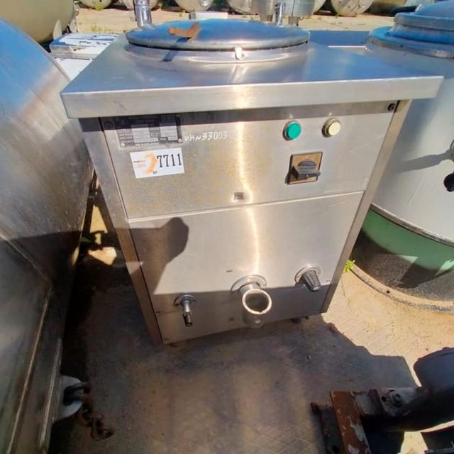 Варочный котёл 85л инв.7711