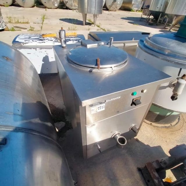 Варочный котёл 85л инв.7711