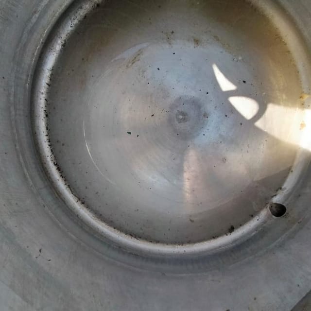 Котел пищеварочный КПЭ-250 инв.7710