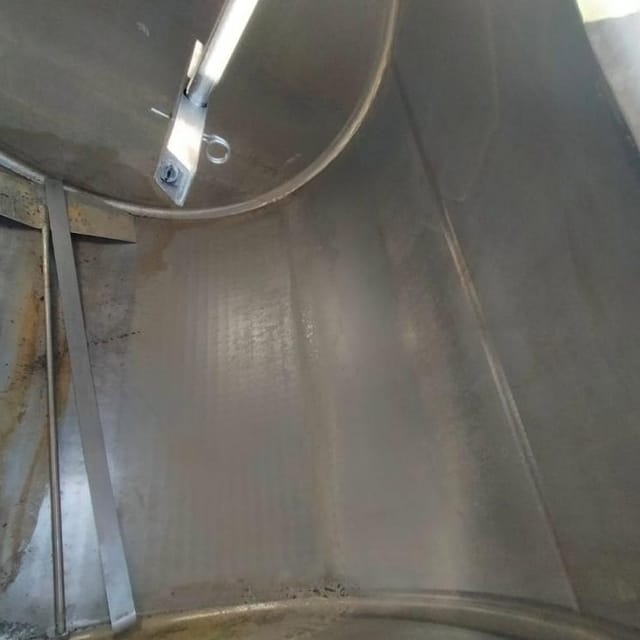 Танк-охладитель Nerehta 2,5т с холодильной установкой инв.7479