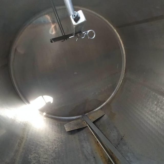 Танк-охладитель Nerehta 2,5т с холодильной установкой инв.7479