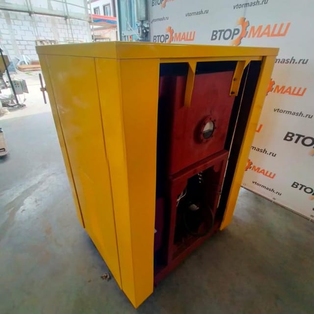 Гомогенизатор А1-ОГ2М 5000л е.1850