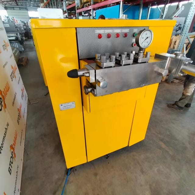 Гомогенизатор А1-ОГ2М 5000л е.1850