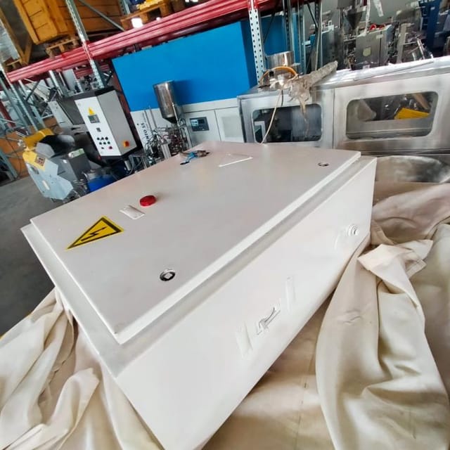 Гомогенизатор А1-ОГ2М 5т е.1851