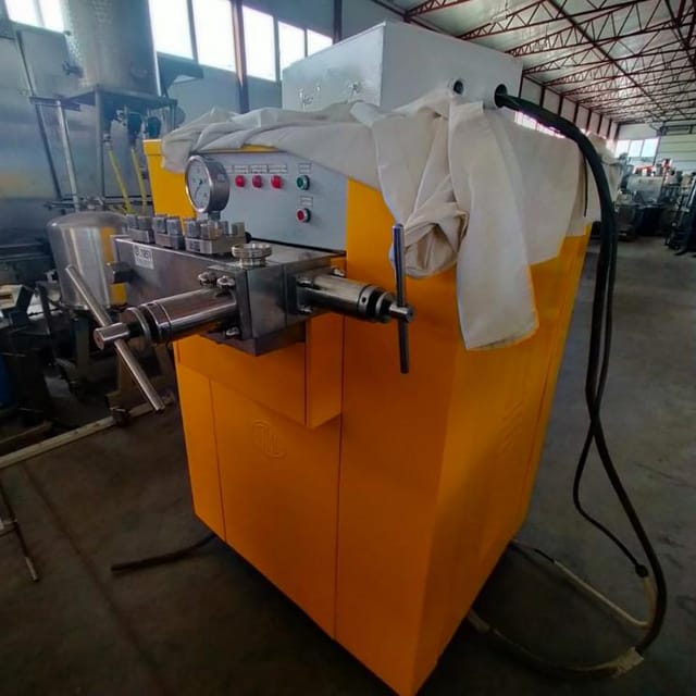 Гомогенизатор А1-ОГ2М 5т е.1851