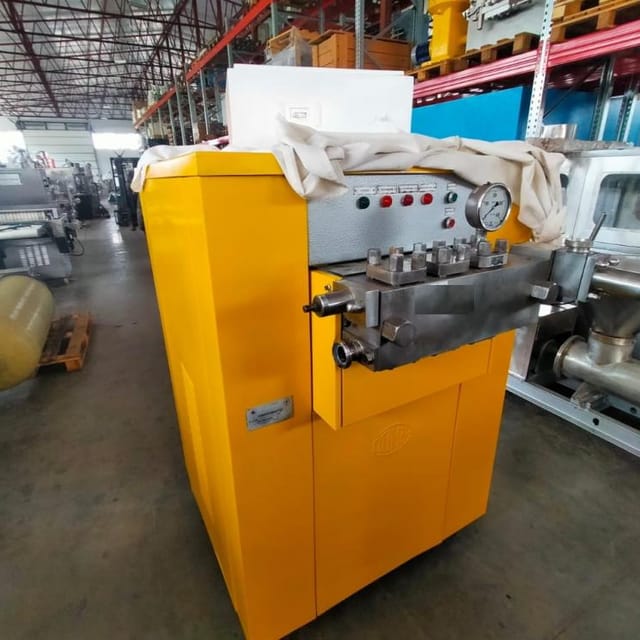 Гомогенизатор А1-ОГ2М 5т е.1851