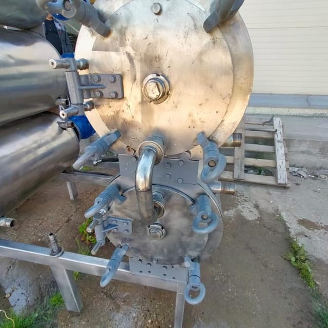 Маслообразователь 6 барабанов инв.7564