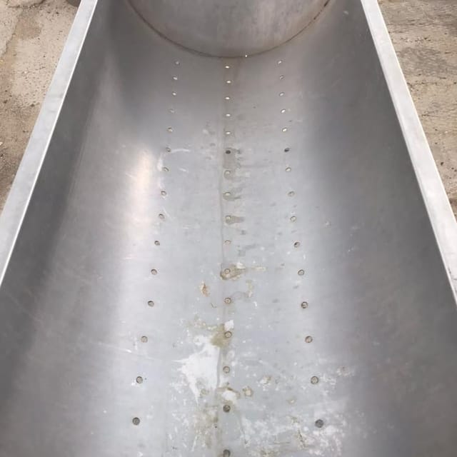 Ванна творожная 230л инв.10627