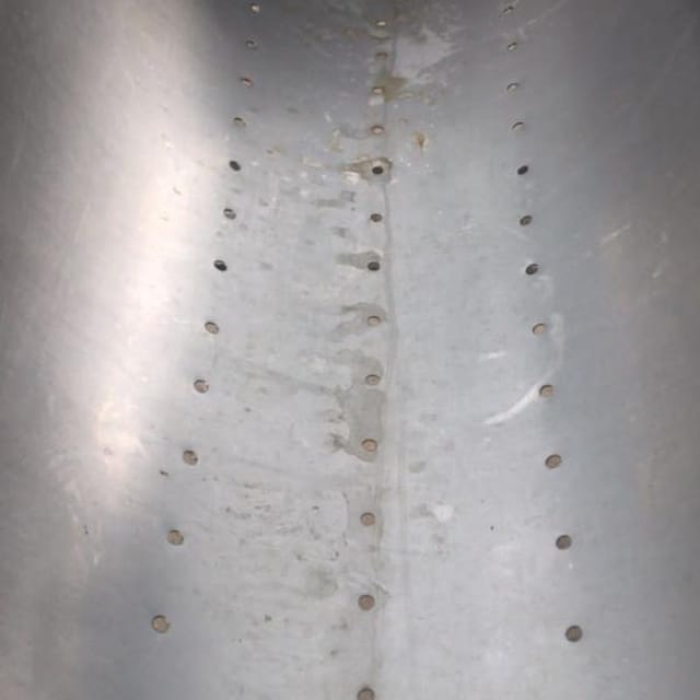 Ванна творожная 230л инв.10627