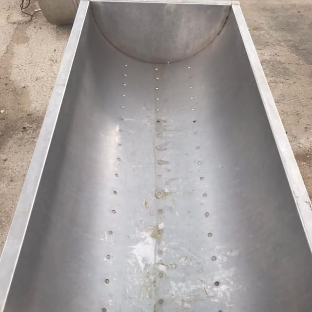 Ванна творожная 230л инв.10627