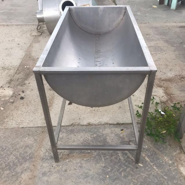 Ванна творожная 230л инв.10627