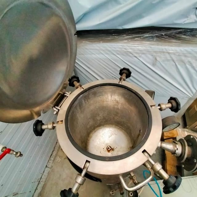 Автоклав ВКУ-50 инв.7353