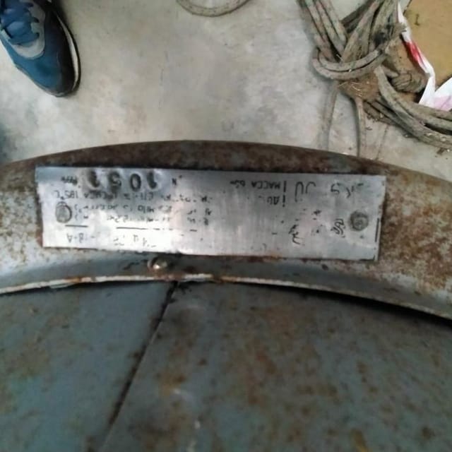 Автоклав ВКУ-50 инв.7353