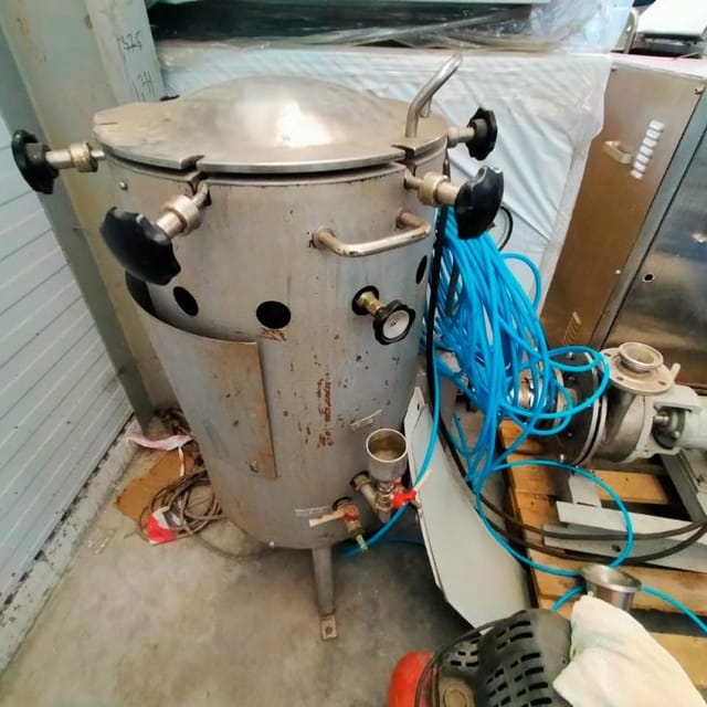 Автоклав ВКУ-50 инв.7353