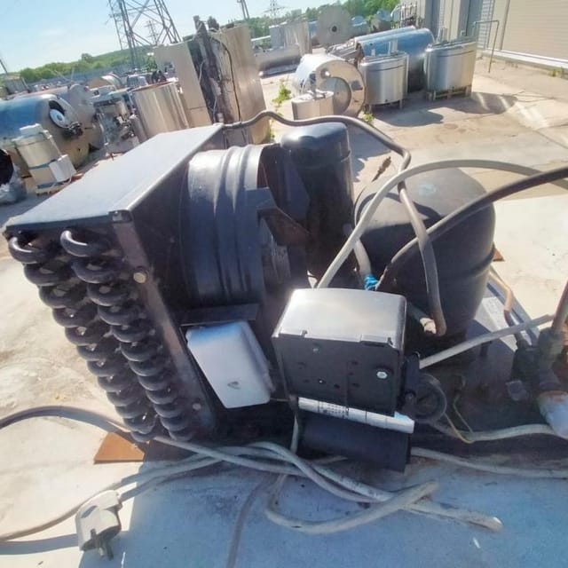 Шкаф холодильный инв.10623