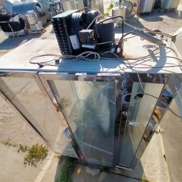 Шкаф холодильный инв.10623