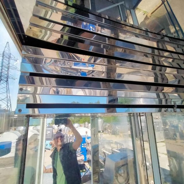 Шкаф холодильный инв.10623