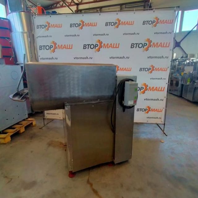 Фаршемешалка спиральная 150л инв.8433