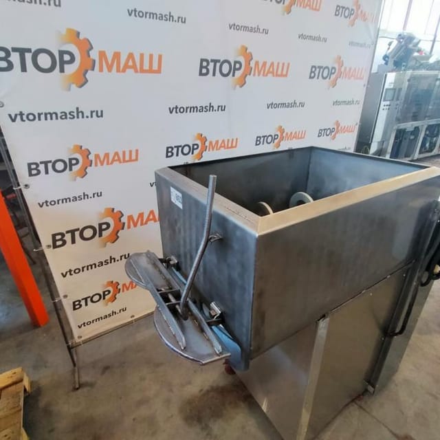 Фаршемешалка спиральная 150л инв.8433