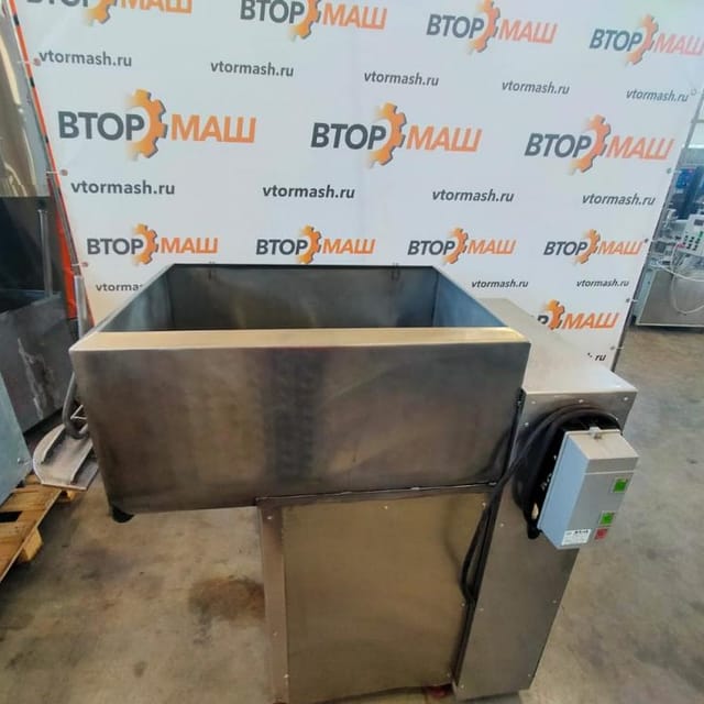 Фаршемешалка спиральная 150л инв.8433