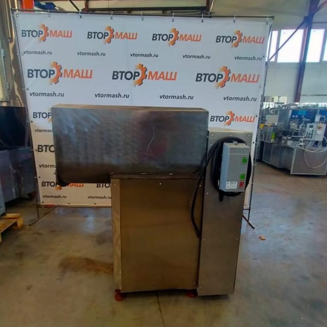 Фаршемешалка спиральная 150л инв.8433